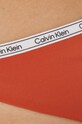 Brazílske plavkové nohavičky Calvin Klein hnedá KW0KW01710.PPYY