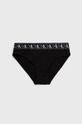 Calvin Klein Underwear figi dziecięce (2-pack) czarny