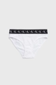 czarny Calvin Klein Underwear figi dziecięce (2-pack)