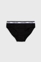 Calvin Klein Underwear figi dziecięce (2-pack) czarny