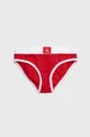 czerwony Calvin Klein Underwear figi dziecięce (2-pack)