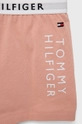 λευκό Παιδικές βαμβακερές πιτζάμες Tommy Hilfiger