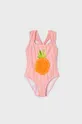 Dječji kupaći kostim Mayoral narančasta
