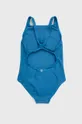Детский купальник adidas Performance HF5915 голубой