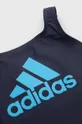 adidas Performance otroške kopalke  Podloga: 100% Poliester Osnovni material: 20% Elastane, 80% Poliamid