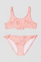 OVS costume 2 pezzi bambino/a morbida rosa 1443379.Kids.Beachwear