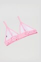 OVS dwuczęściowy strój kąpielowy dziecięcy 1443385.Kids.Beachwear różowy SS22
