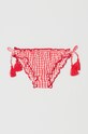 Dětské plavkové kalhotky OVS spodní červená 1443471.Kids.Beachwear