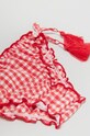 Dětské plavkové kalhotky OVS 1443471.Kids.Beachwear červená SS22