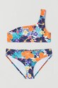 OVS kétrészes gyerek fürdőruha melltartó merevítő nélkül sötétkék 1474377.Kids.Beachwear