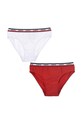Levi's chiloti copii 2-pack 2-pack alb 4L0177.G
