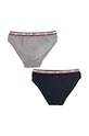 Levi's gyerek bugyi 2 db 4L0177.G kék AW23