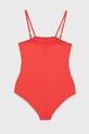 Dětské plavky United Colors of Benetton 3L030I003.G červená SS22