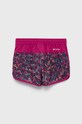 Columbia kratke hlače na plaži za otroke 1833201 roza SS22