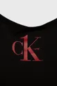 Calvin Klein Jeans sukienka plażowa dziecięca KY0KY00003.PPYY 50 % Bawełna, 50 % Modal
