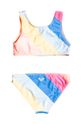 multicolor Roxy biustonosz kąpielowy dziecięcy