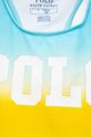 Polo Ralph Lauren costum de baie copii  Captuseala: 100% Poliester  Materialul de baza: 21% Elastan, 79% Nailon