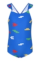 Lego Wear costum de baie copii moale albastru 11010463