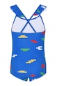 Lego Wear costum de baie copii 11010463 albastru SS22