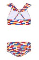Lego strój kąpielowy dziecięcy 11010464 czerwony SS22