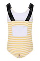 Lego Wear costum de baie copii 11010468 galben SS22