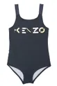 sivá Detské plavky Kenzo Kids Dievčenský