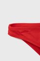 czerwony Pepe Jeans dwuczęściowy strój kąpielowy dziecięcy