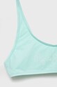 Pepe Jeans dwuczęściowy strój kąpielowy dziecięcy PGB10356.529 turkusowy SS22