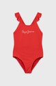 Pepe Jeans Vodni športi rdeča PGB10357.255
