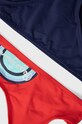 Dziewczynka Pepe Jeans strój kąpielowy dziecięcy PGB10365.255 czerwony