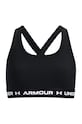 Under Armour biustonosz sportowy dziecięcy miękka czarny 1369971