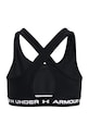 Under Armour biustonosz sportowy dziecięcy 1369971 czarny AW24