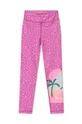 рожевий Пляжні штани Femi Stories Для дівчаток