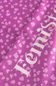 różowy Femi Stories spodnie plażowe