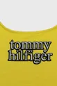 Dječji kupaći kostim Tommy Hilfiger  Postava: 15% Elastan, 85% Poliester Temeljni materijal: 20% Elastan, 80% Poliamid