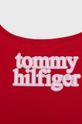 Tommy Hilfiger costum de baie copii  Captuseala: 15% Elastan, 85% Poliester  Materialul de baza: 20% Elastan, 80% Poliamida