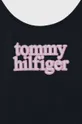 Tommy Hilfiger strój kąpielowy dziecięcy Podszewka: 15 % Elastan, 85 % Poliester, Materiał zasadniczy: 20 % Elastan, 80 % Poliamid