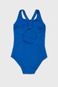Fila jednoczęściowy strój kąpielowy dziecięcy FAT0073 niebieski SS22