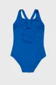 Fila jednoczęściowy strój kąpielowy dziecięcy niebieski