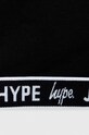 BIMBA Hype reggiseno e mutande bambino TWBT.349 nero