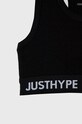 Hype chiloti si sutien pentru fete negru TWBT.350