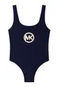 mornarsko plava Dječji kupaći kostim Michael Kors Za djevojčice