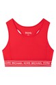 Dječji sportski grudnjak Michael Kors mekana crvena R15105.102.108