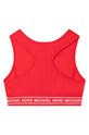 Dječji sportski grudnjak Michael Kors R15105.114.150 crvena SS22