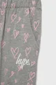 różowy Hype piżama dziecięca