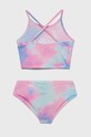 Hype costum de baie pentru copii din două piese ZVLR.299 multicolor SS22