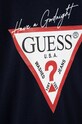 Dječaci Dječja pidžama Guess H1BJ10.K8HM0 mornarsko plava