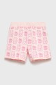 Dětské pyžamo Guess H1BT07.K8HM0 růžová