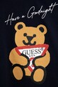 Guess piżama dziecięca granatowy H1BT07.K8HM0