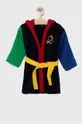 темно-синій Дитячий халат United Colors of Benetton Дитячий